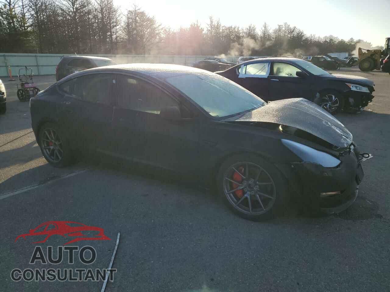 TESLA MODEL 3 2021 - 5YJ3E1EB4MF903175