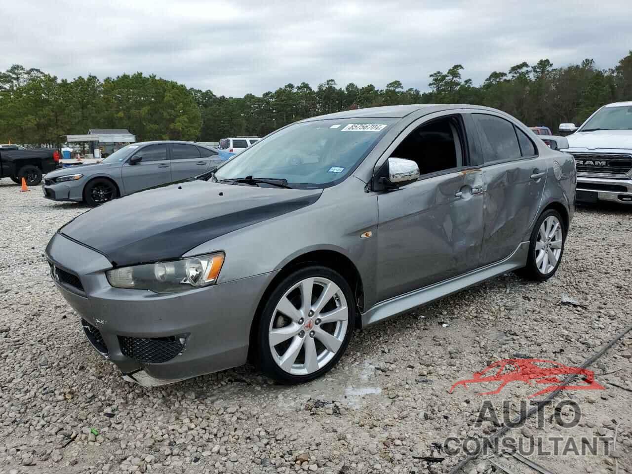 MITSUBISHI LANCER 2012 - JA32U8FW8CU031371