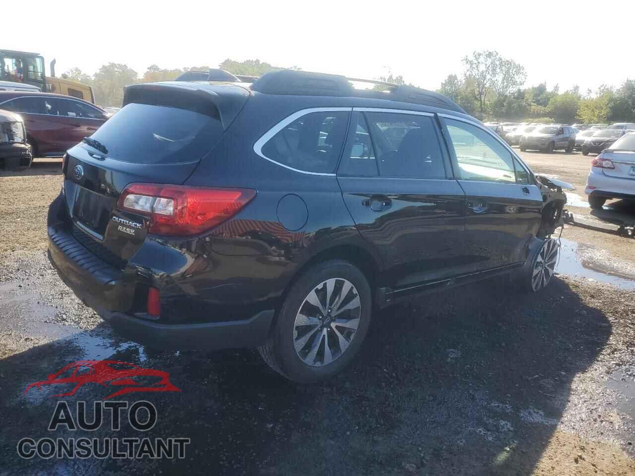 SUBARU OUTBACK 2017 - 4S4BSAKC3H3230833
