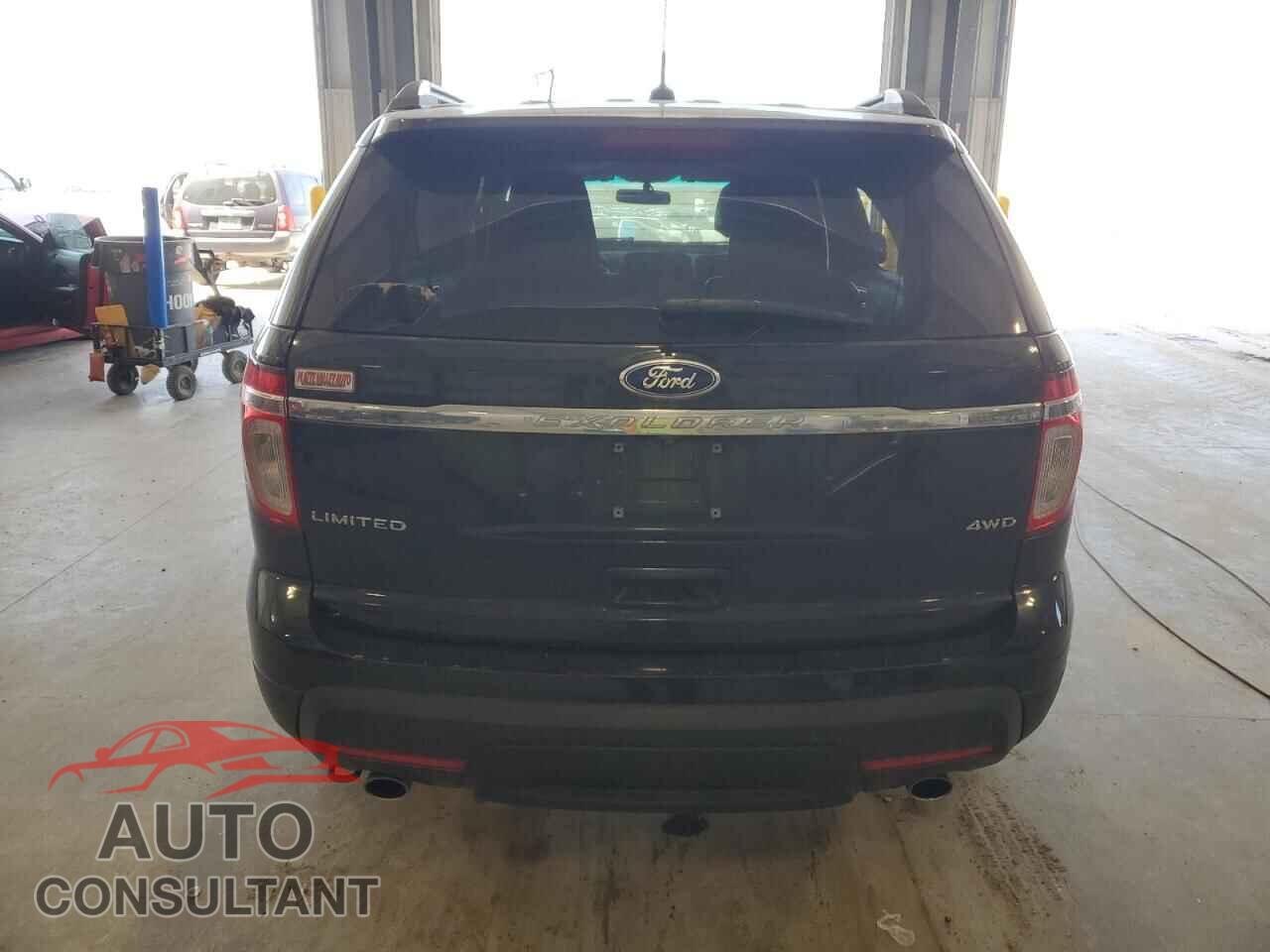 FORD EXPLORER 2013 - 1FM5K8F84DGC62396