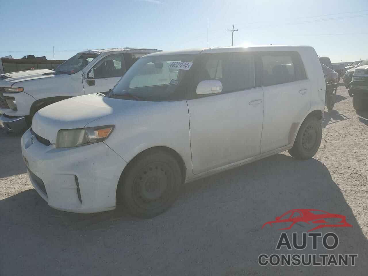 TOYOTA SCION 2012 - JTLZE4FE2CJ025729