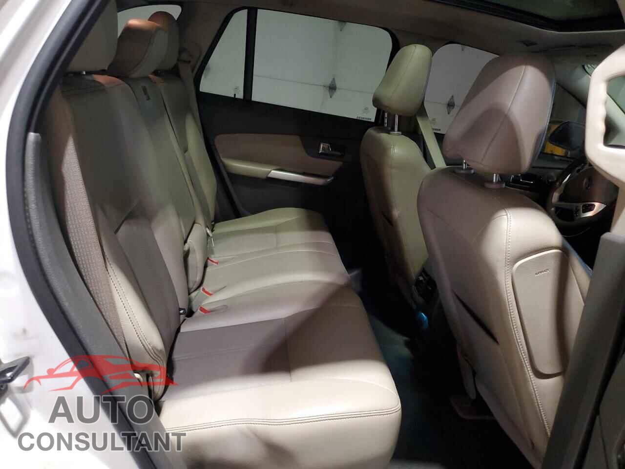 FORD EDGE 2012 - 2FMDK4KC3CBA40288