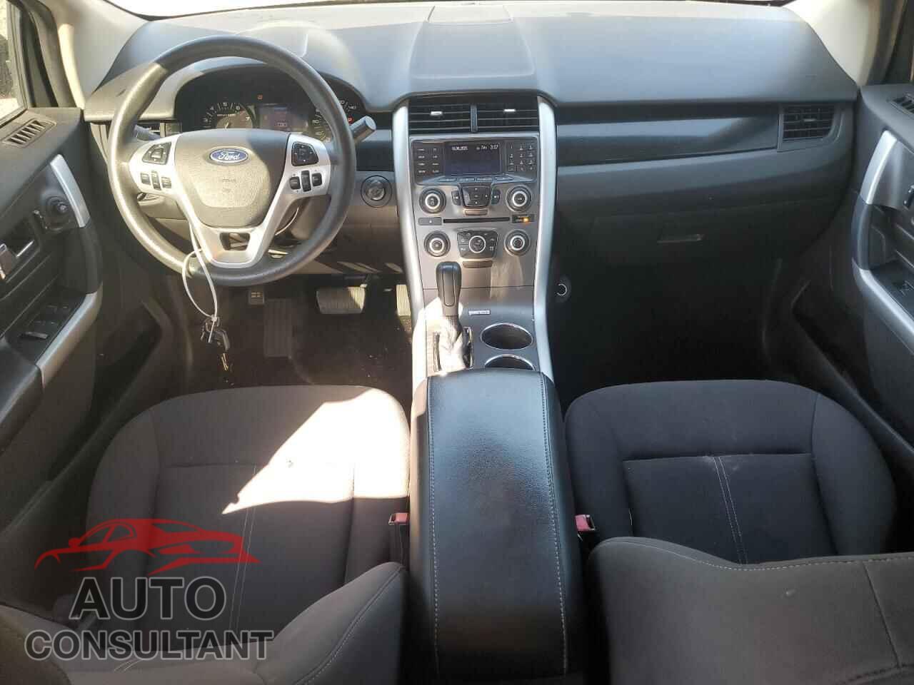 FORD EDGE 2013 - 2FMDK3G94DBB31112