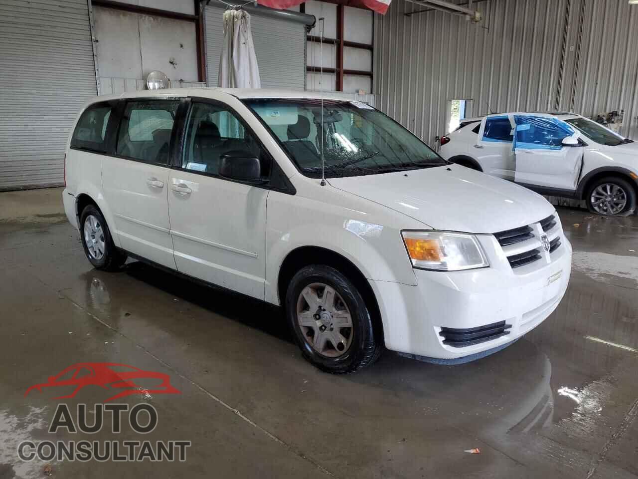 DODGE CARAVAN 2010 - 2D4RN4DE7AR350130