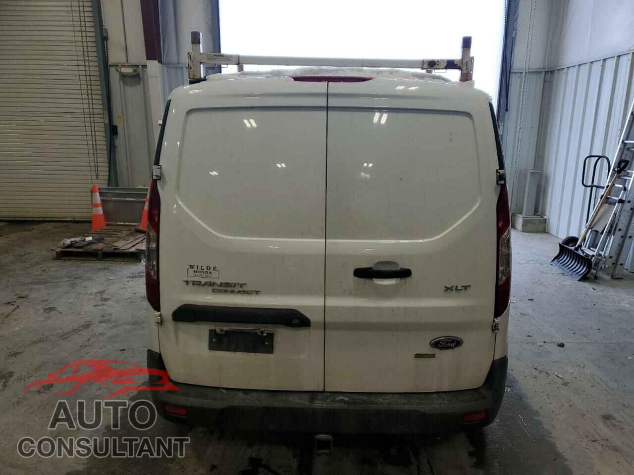 FORD TRANSIT 2014 - NM0LS7FX2E1164384