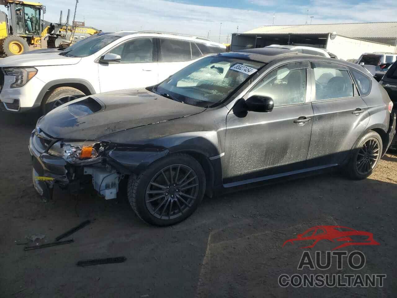 SUBARU WRX 2011 - JF1GR7E65BG822027