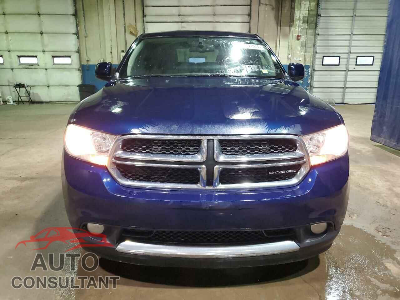 DODGE DURANGO 2012 - 1C4RDJAG8CC206716