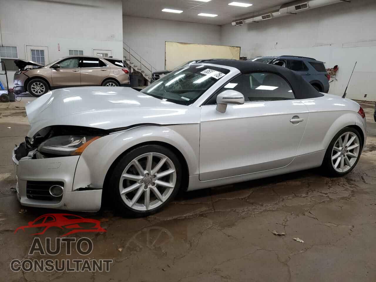AUDI TT 2012 - TRUSFAFKXC1002607