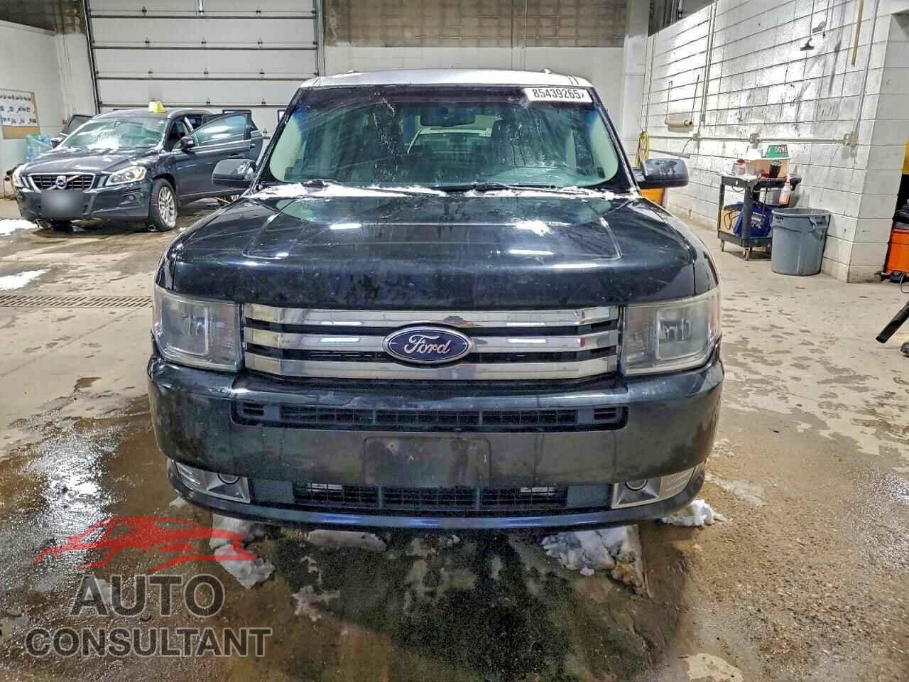 FORD FLEX 2011 - 2FMGK5BC6BBD05917