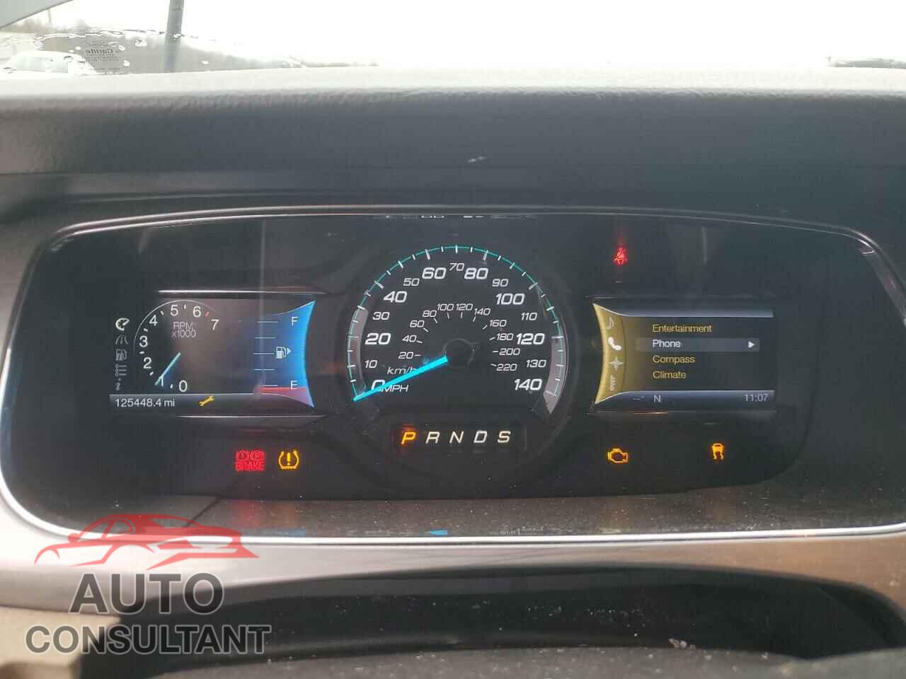 FORD TAURUS 2013 - 1FAHP2E80DG140920