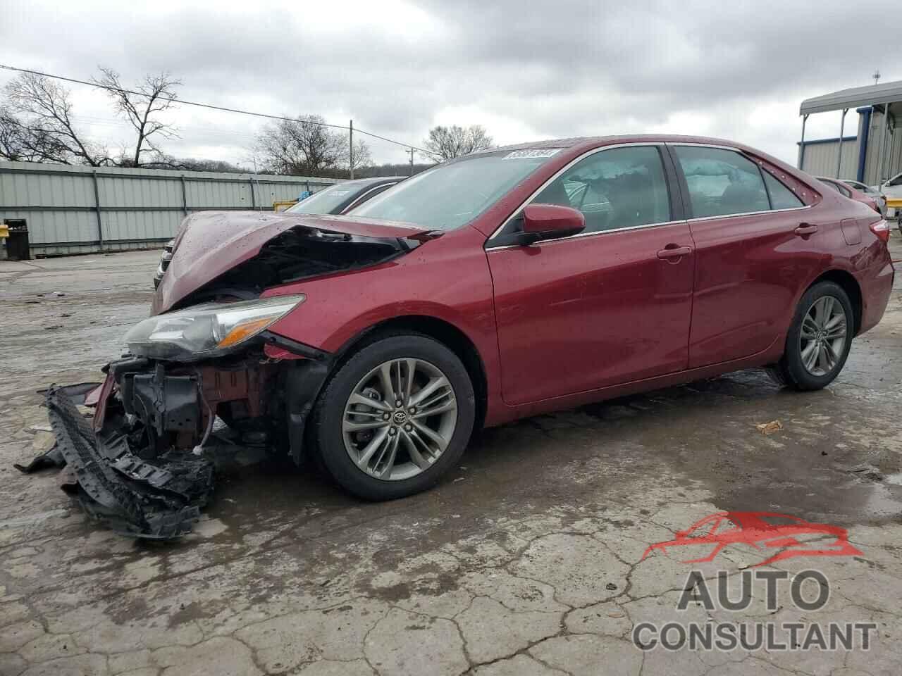 TOYOTA CAMRY 2015 - 4T1BF1FK8FU997154