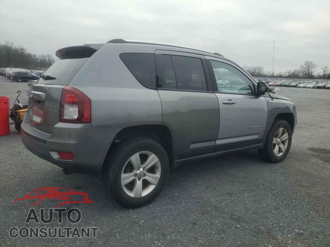 JEEP COMPASS 2014 - 1C4NJDBB2ED592879