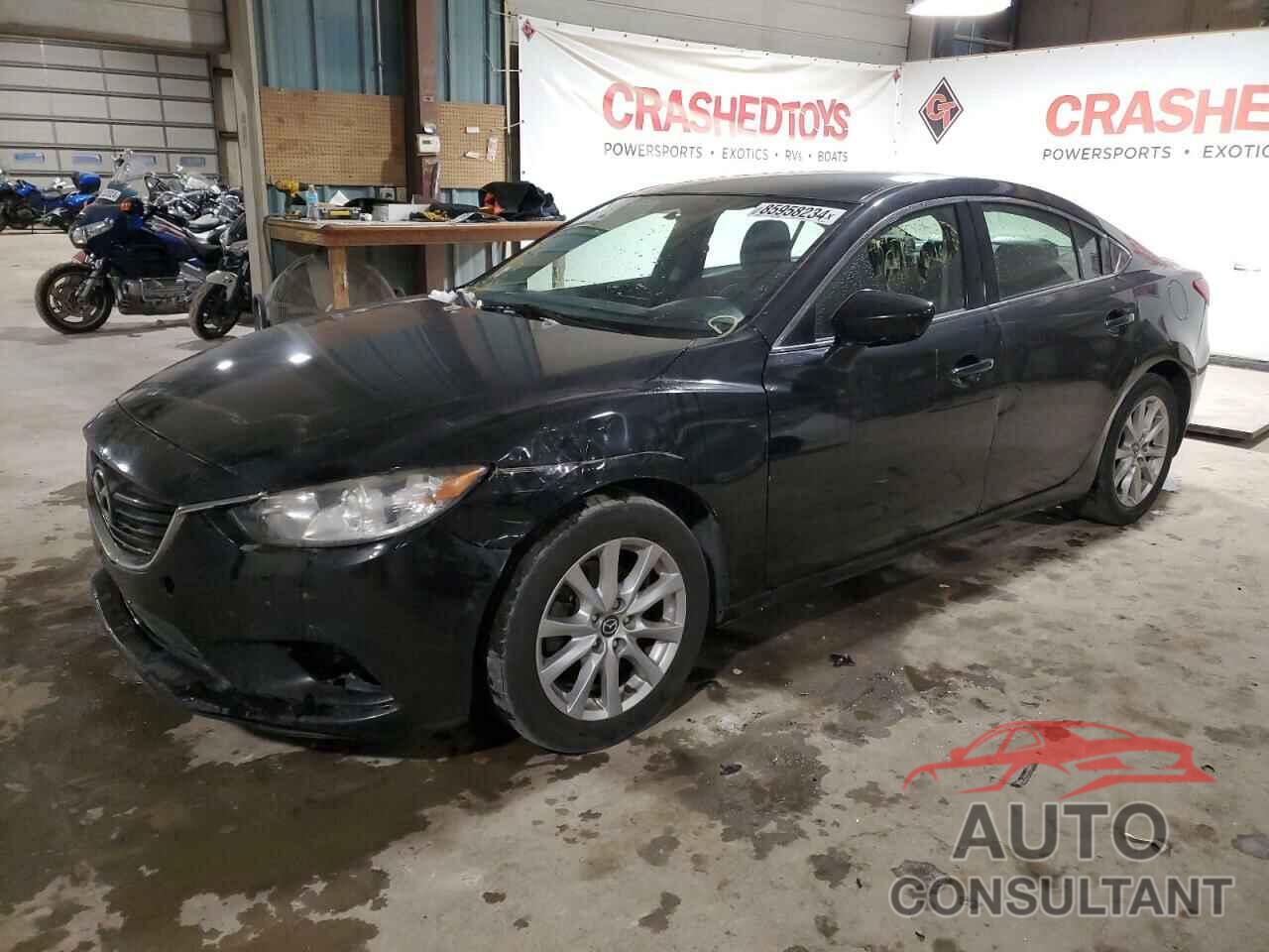 MAZDA 6 2016 - JM1GJ1U52G1426641