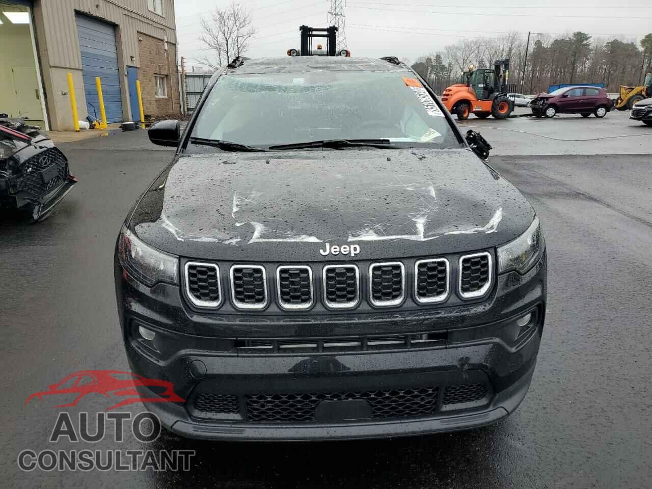 JEEP COMPASS 2024 - 3C4NJDBN7RT111275