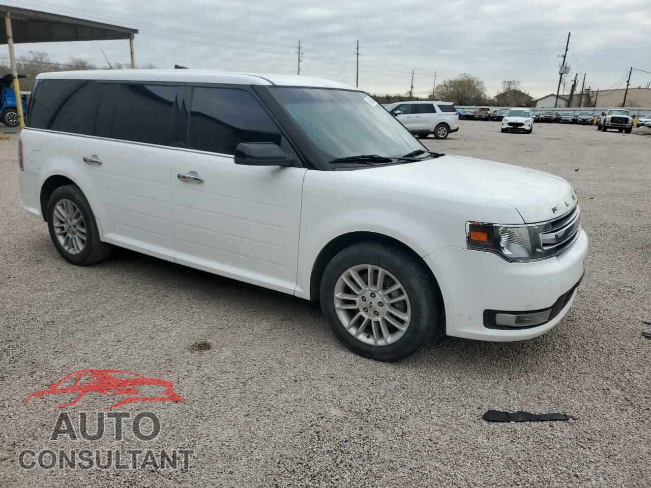 FORD FLEX 2018 - 2FMGK5C88JBA18331
