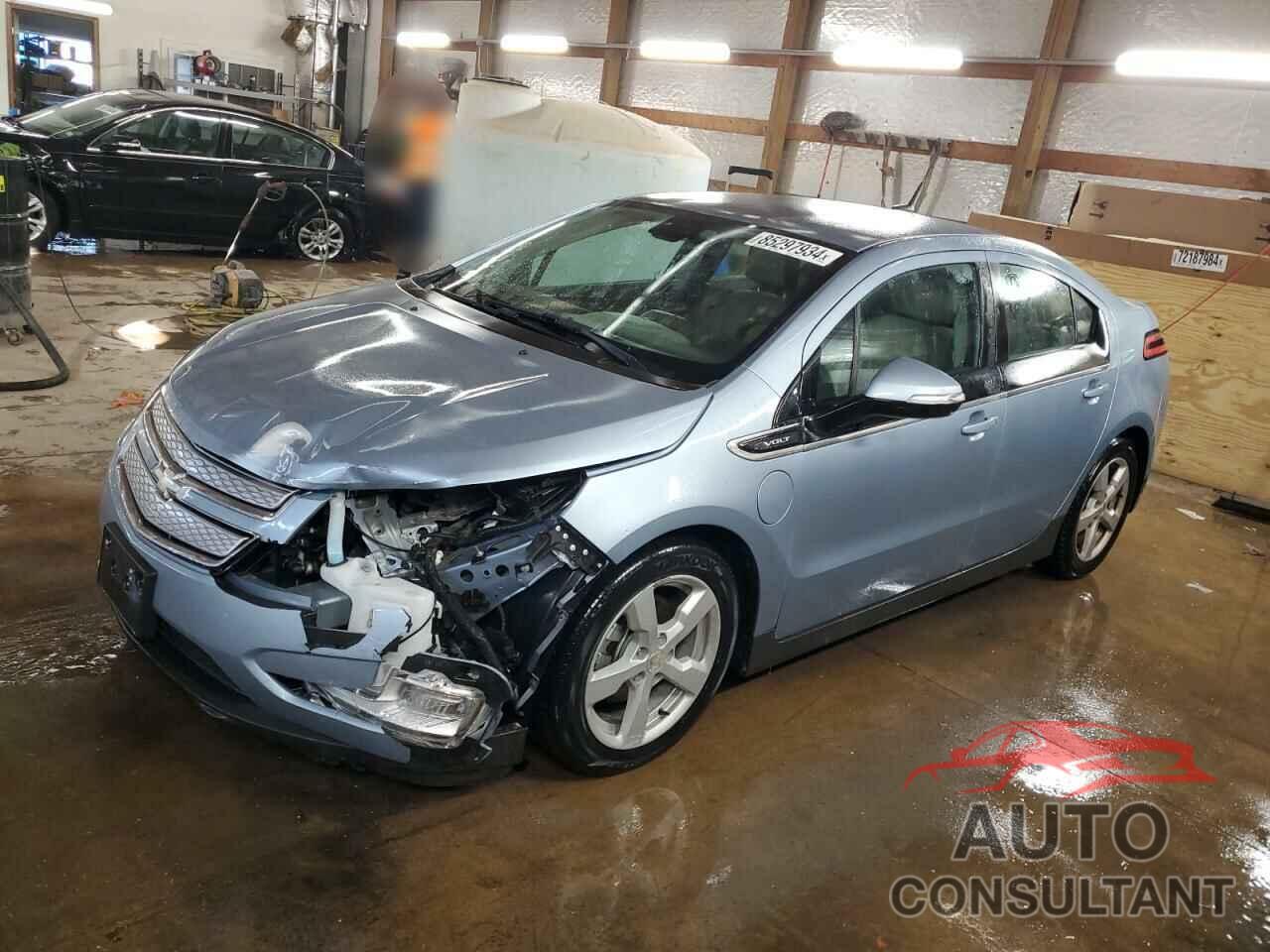 CHEVROLET VOLT 2014 - 1G1RB6E47EU160336