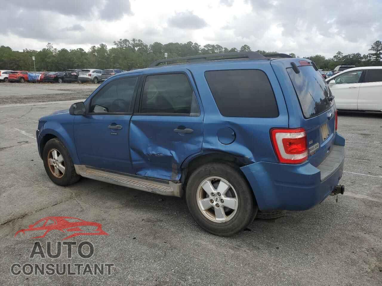 FORD ESCAPE 2010 - 1FMCU0D75AKB65357