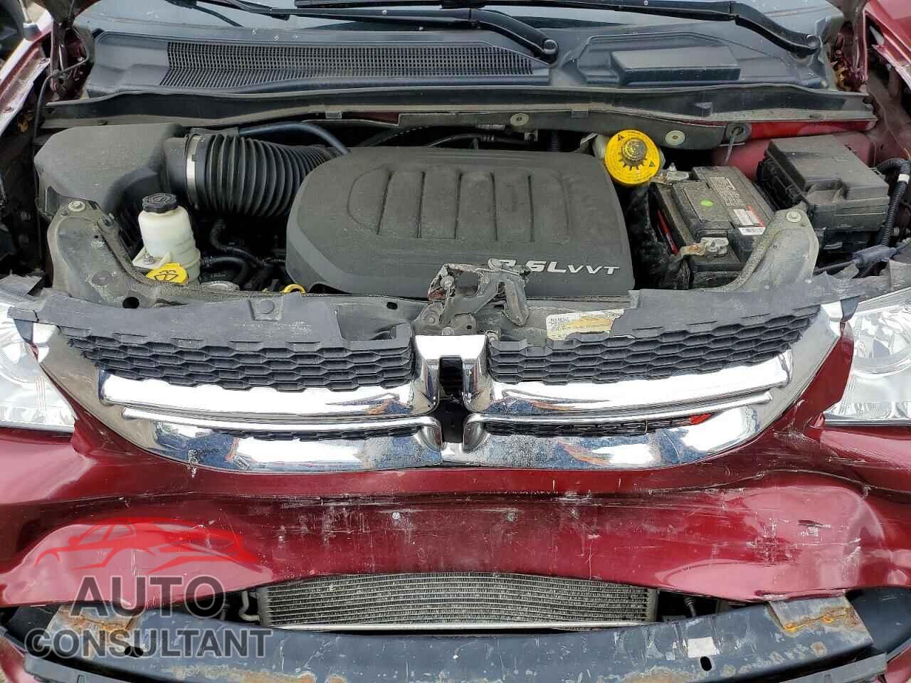 DODGE CARAVAN 2017 - 2C4RDGBG2HR802484