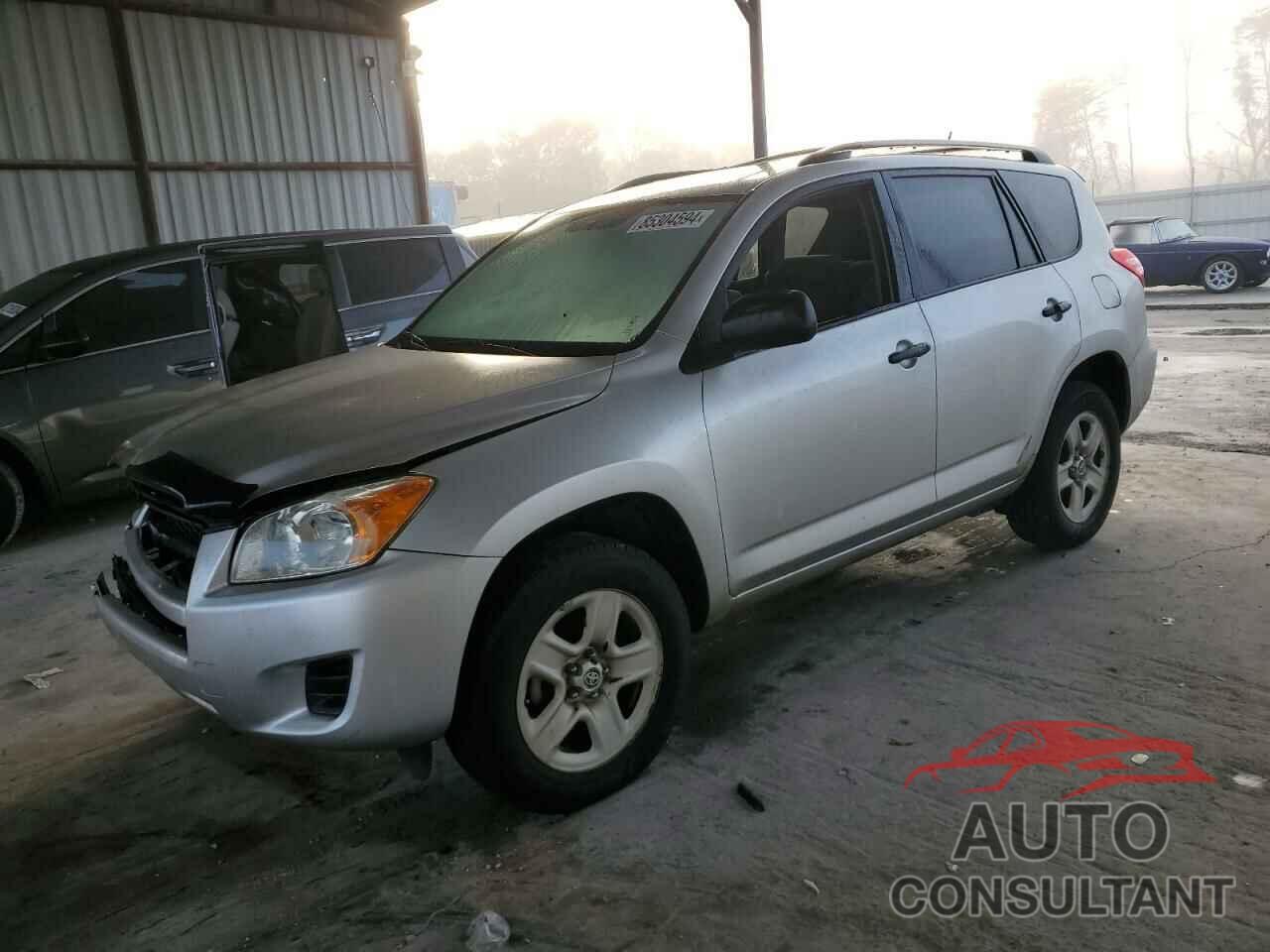 TOYOTA RAV4 2011 - 2T3ZF4DV8BW055295