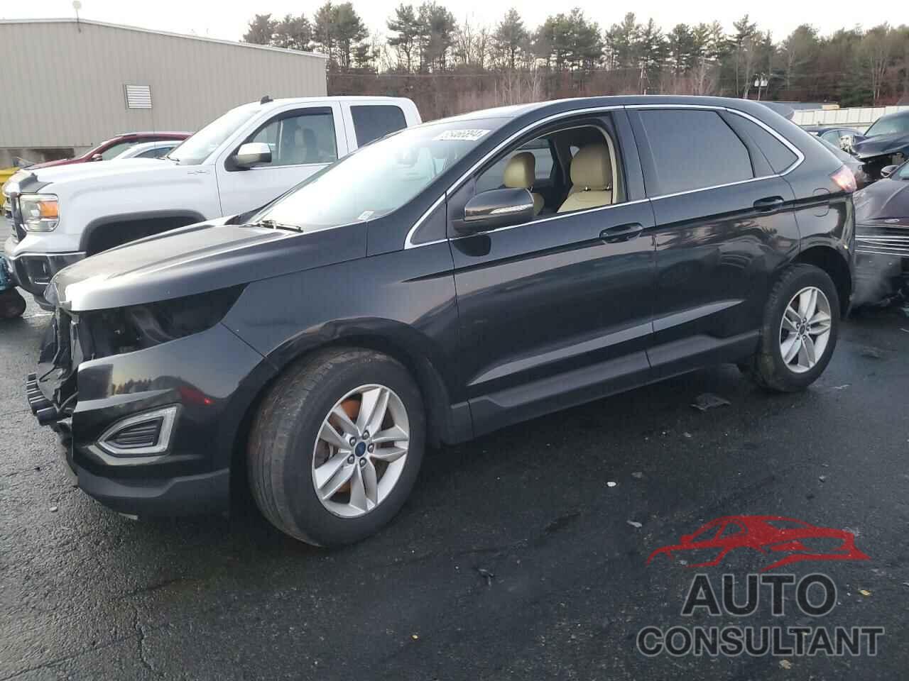 FORD EDGE 2016 - 2FMPK4J8XGBB08876