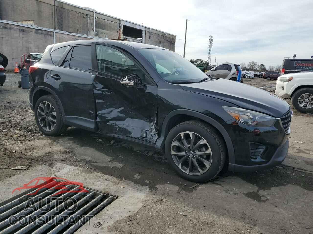 MAZDA CX-5 2016 - JM3KE4DY7G0710094