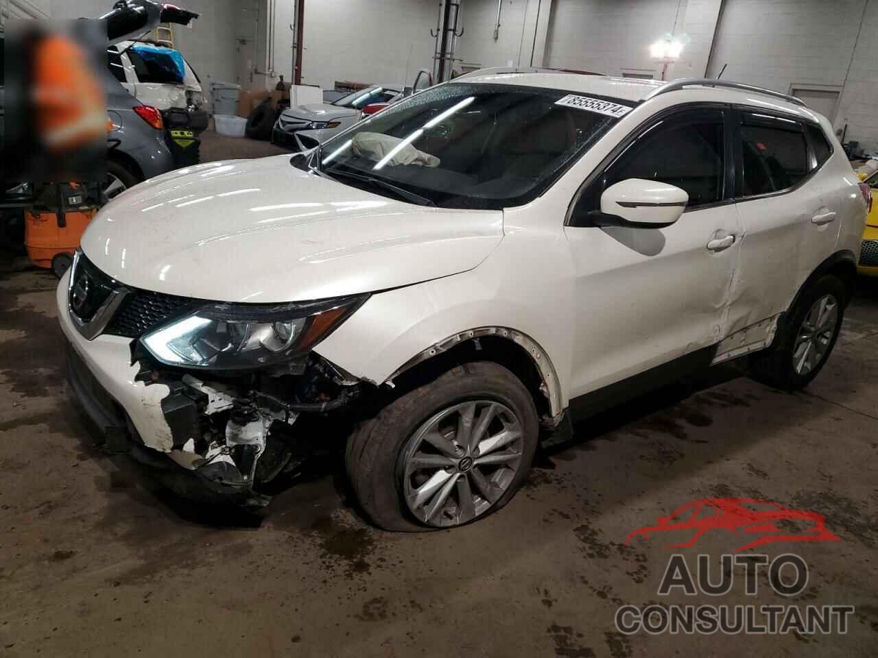 NISSAN ROGUE 2019 - JN1BJ1CR0KW353119