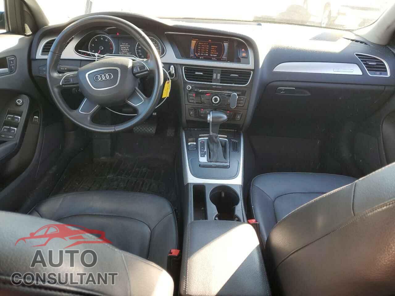 AUDI A4 2013 - WAUBFAFL2DN043436
