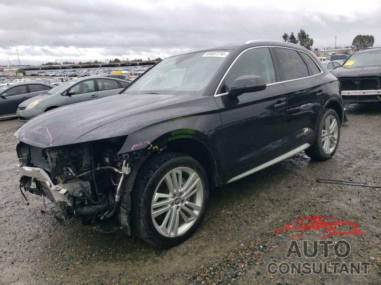 AUDI Q5 2018 - WA1CNAFY0J2079252