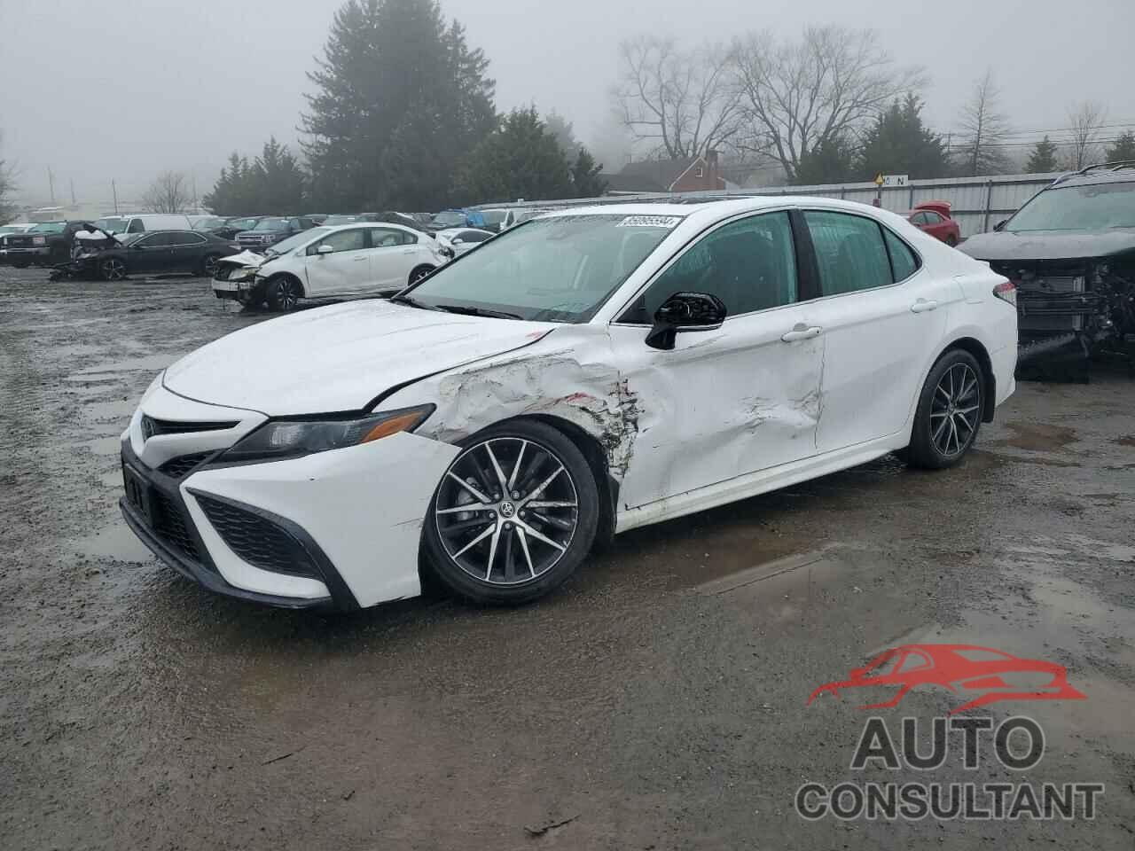 TOYOTA CAMRY 2024 - 4T1T11AK8RU851934