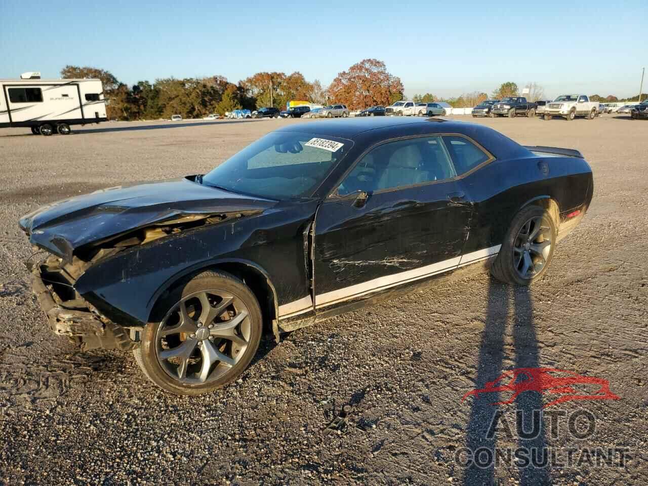 DODGE CHALLENGER 2016 - 2C3CDZAG7GH352598