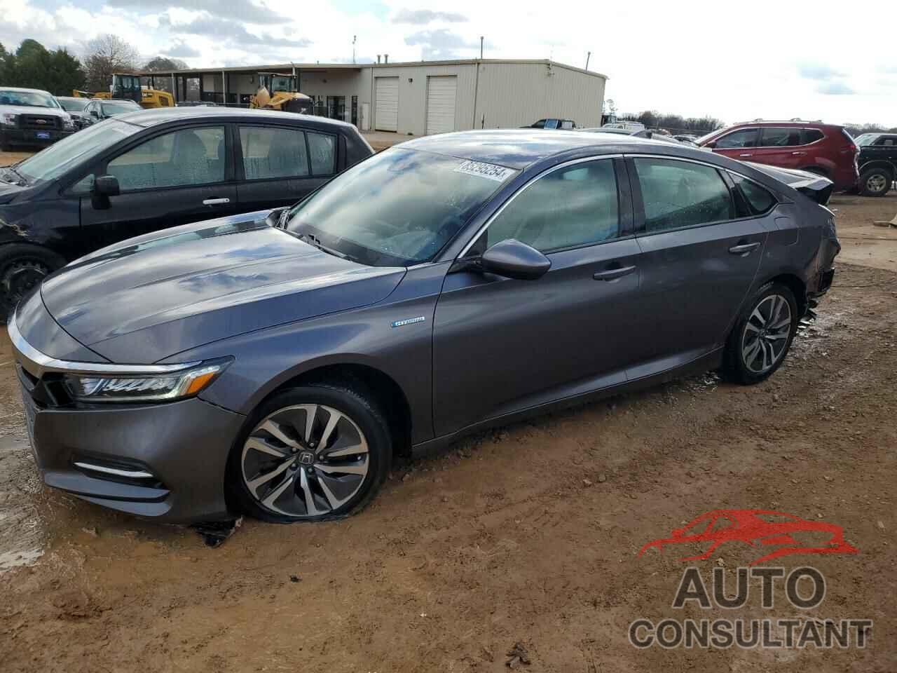 HONDA ACCORD 2018 - 1HGCV3F13JA000121