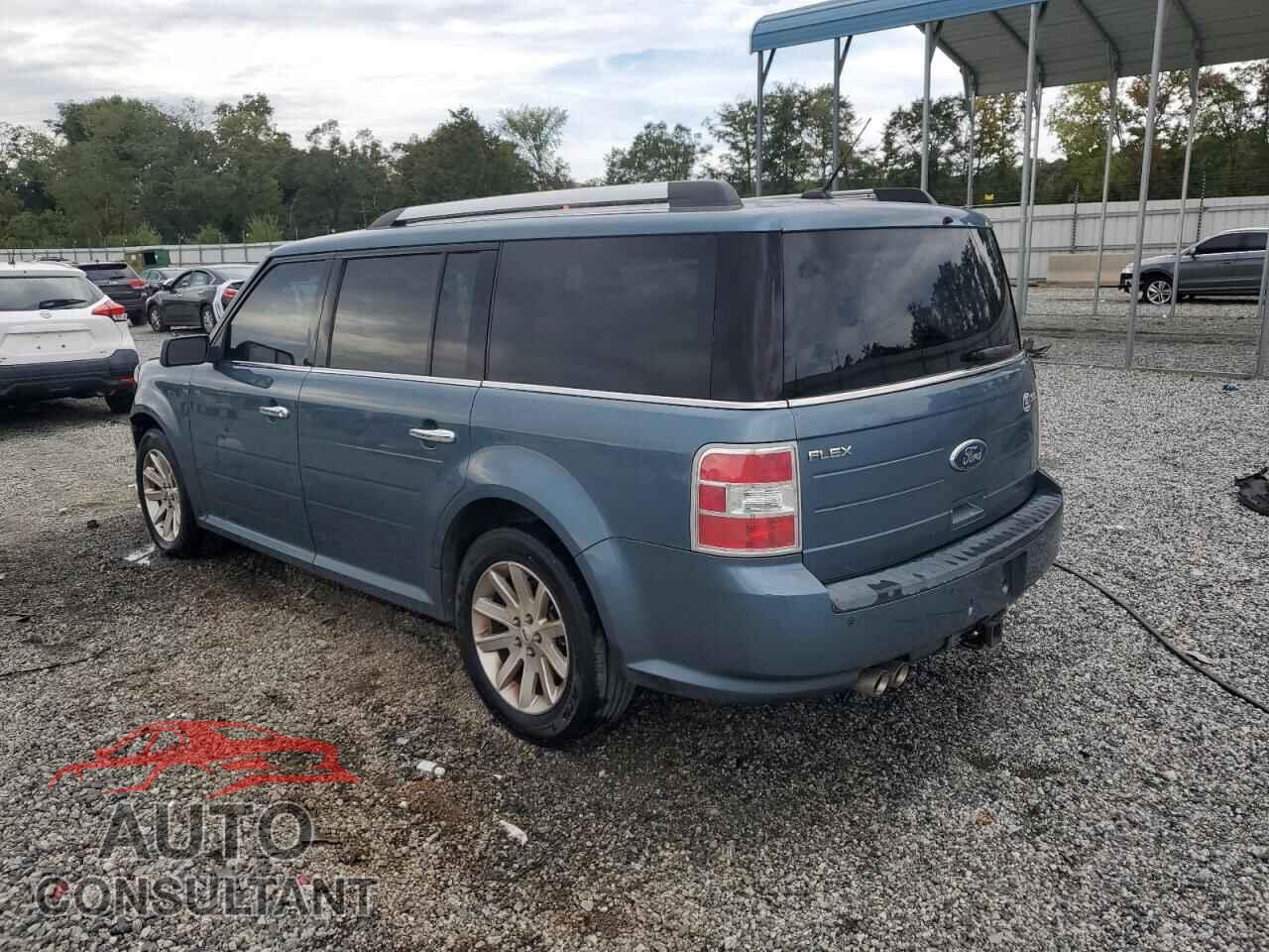 FORD FLEX 2010 - 2FMGK5CC4ABA90602