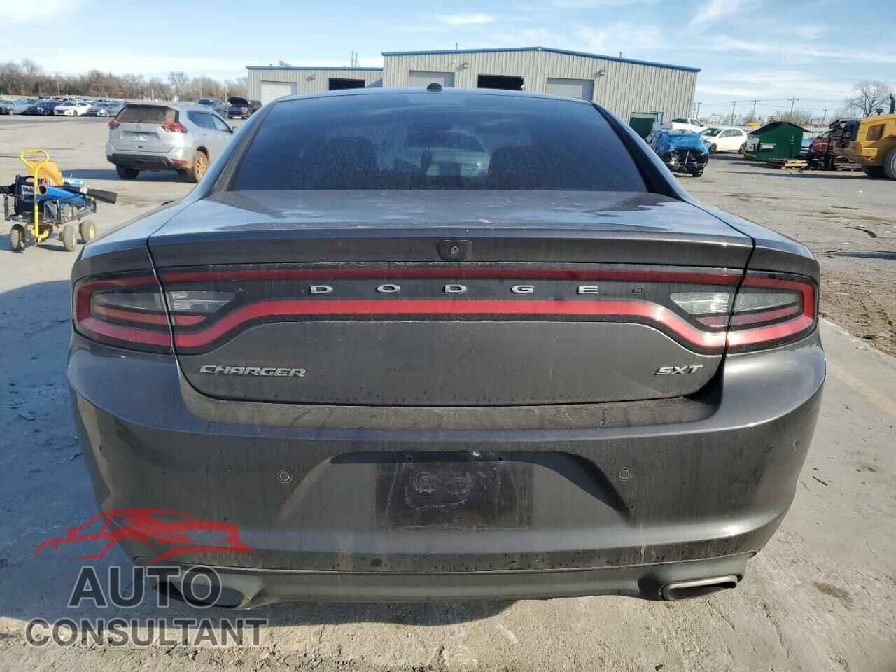 DODGE CHARGER 2018 - 2C3CDXBG7JH180454