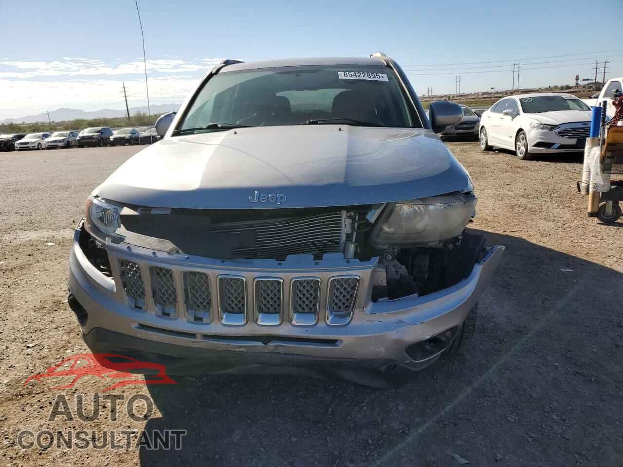 JEEP COMPASS 2016 - 1C4NJCEA7GD734255