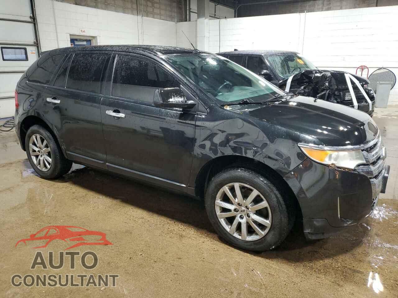 FORD EDGE 2011 - 2FMDK3JC6BBA80665