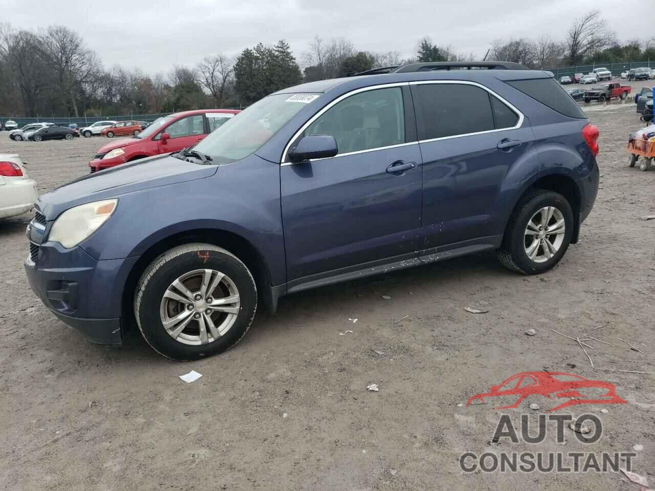 CHEVROLET EQUINOX 2013 - 2GNALDEK4D6307334