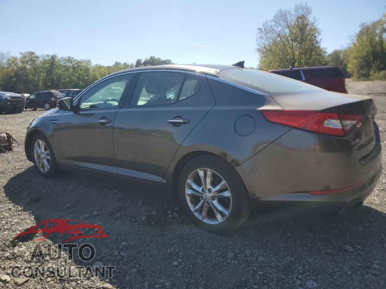 KIA OPTIMA 2012 - 5XXGN4A67CG016595