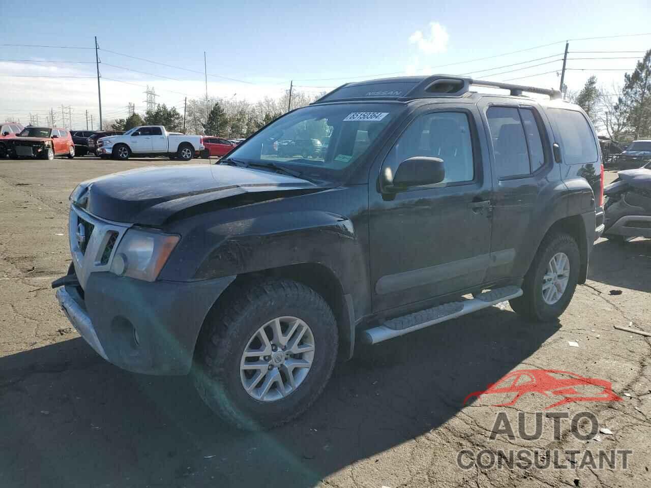 NISSAN XTERRA 2015 - 5N1AN0NW1FN650207