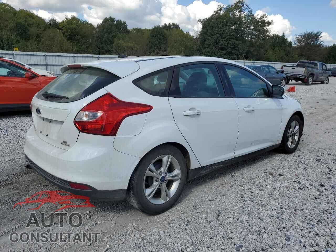 FORD FOCUS 2014 - 1FADP3K23EL259171