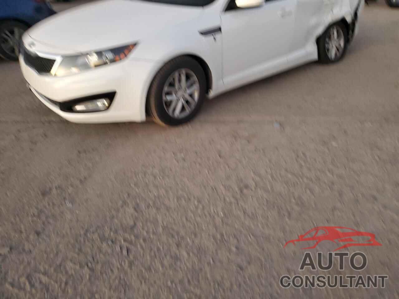 KIA OPTIMA 2012 - 5XXGM4A76CG053469