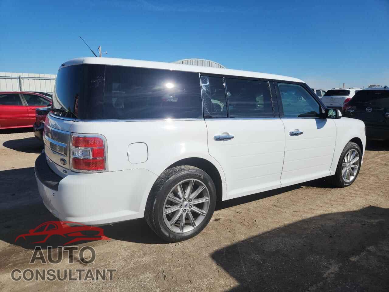 FORD FLEX 2017 - 2FMHK6D8XHBA05132