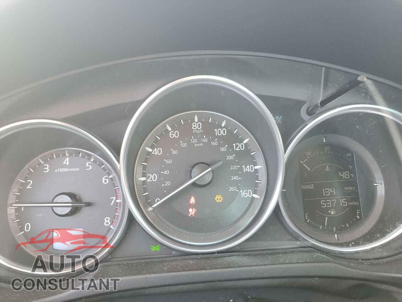 MAZDA CX-5 2017 - JM3KFBCL3H0179369