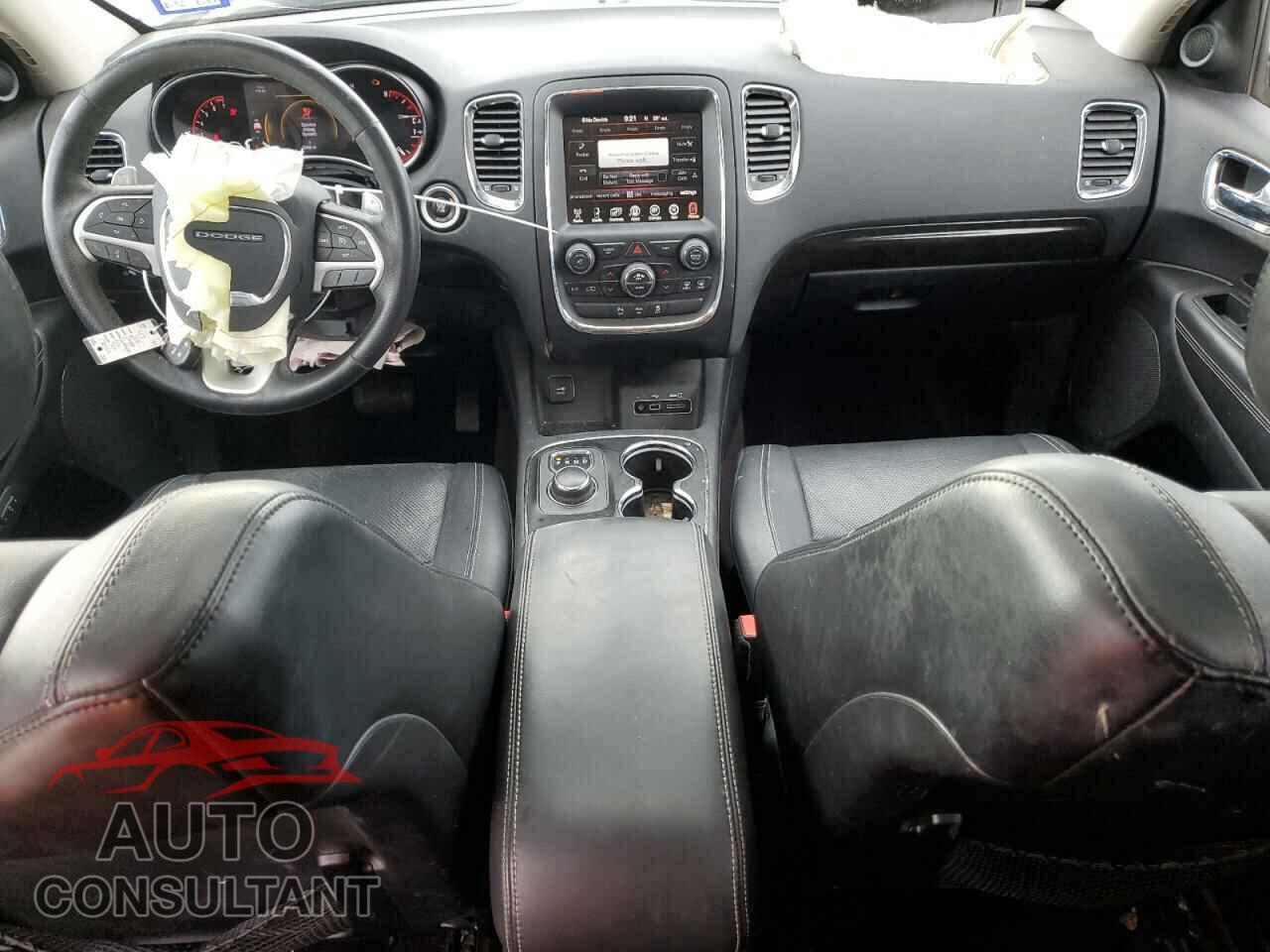 DODGE DURANGO 2015 - 1C4RDHEGXFC176464