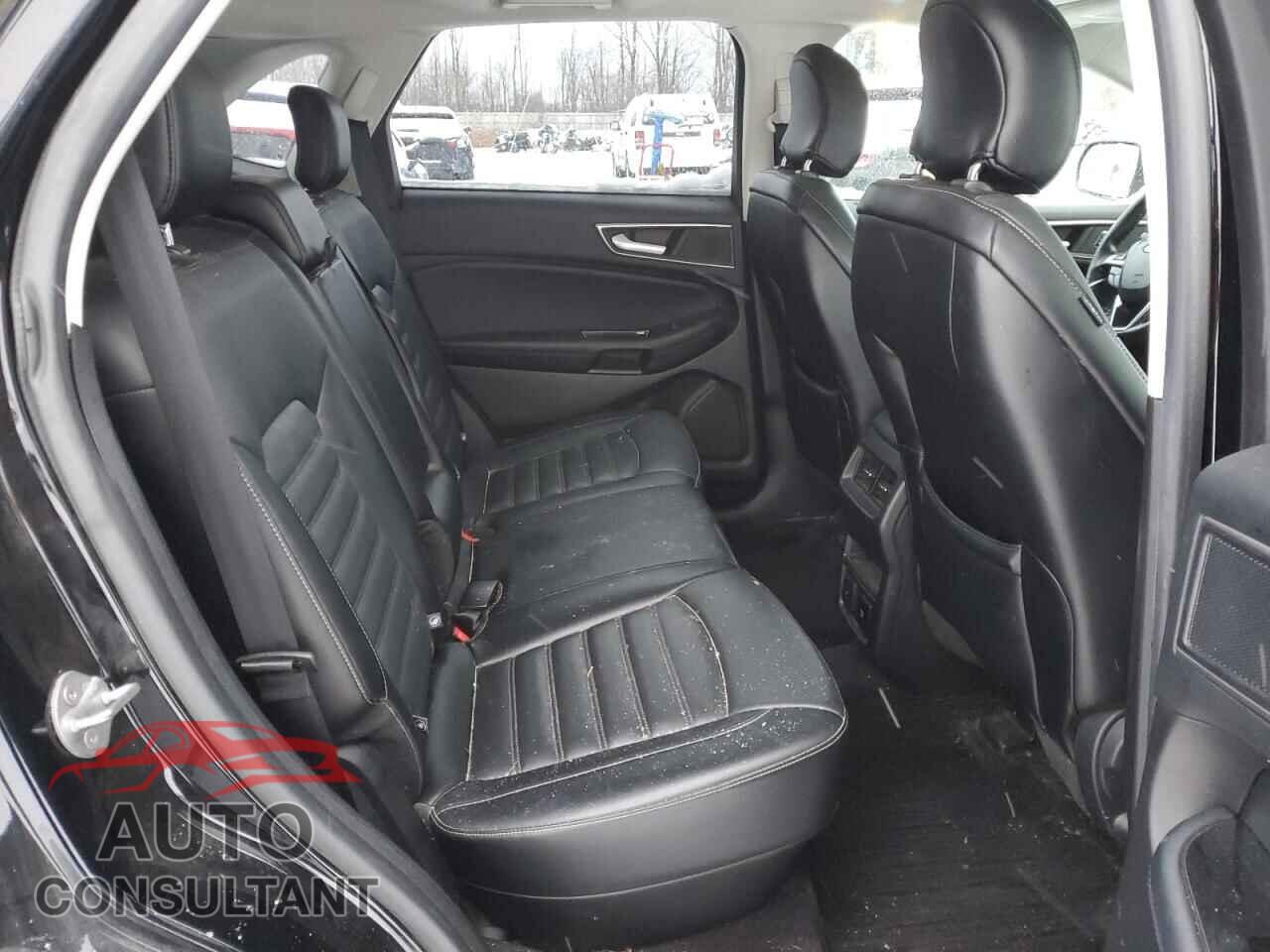 FORD EDGE 2017 - 2FMPK4J98HBB79066