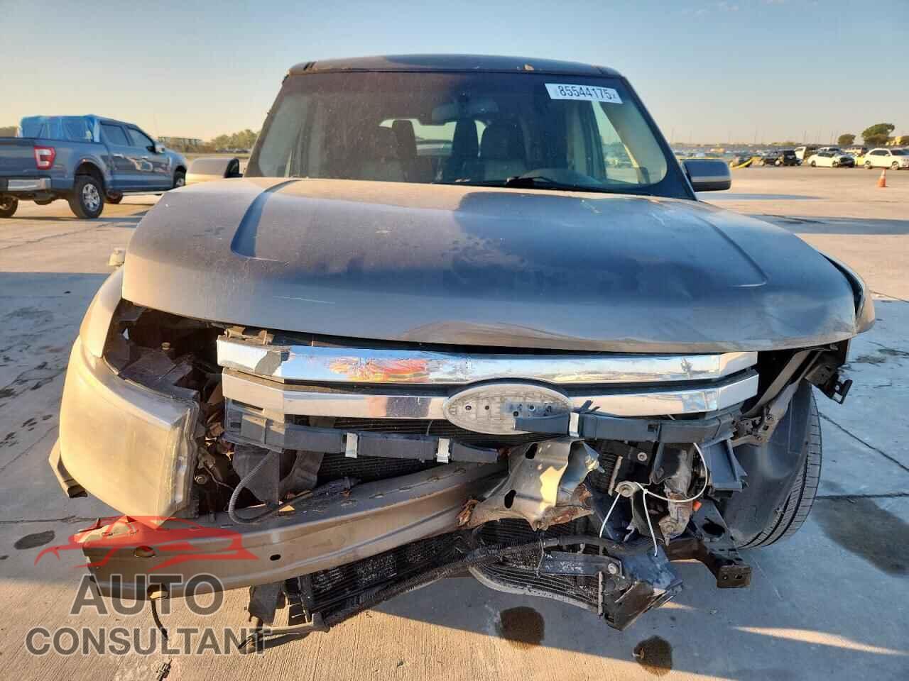 FORD FLEX 2012 - 2FMGK5CC6CBD05643