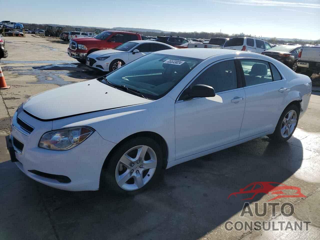 CHEVROLET MALIBU 2011 - 1G1ZB5E13BF329655