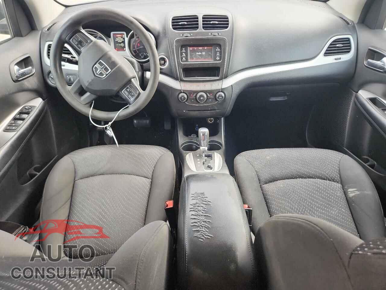 DODGE JOURNEY 2017 - 3C4PDCABXHT637352