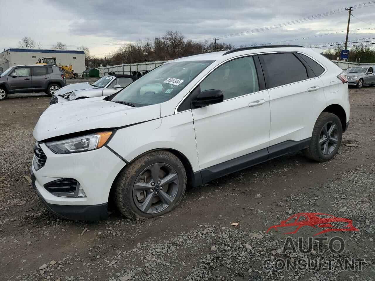 FORD EDGE 2022 - 2FMPK4J92NBA05148