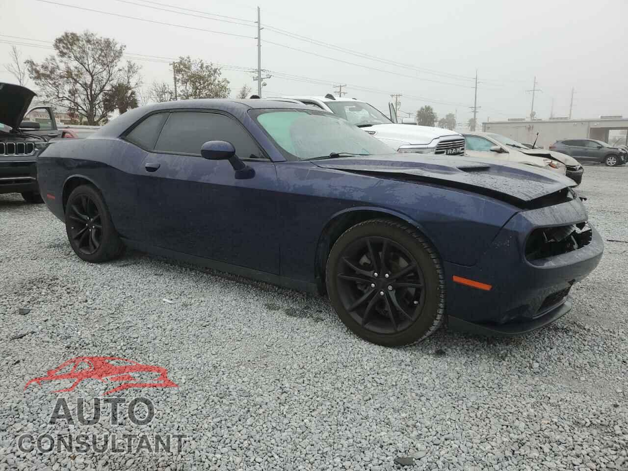 DODGE CHALLENGER 2016 - 2C3CDZAG6GH232114