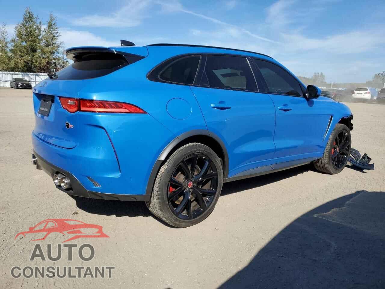 JAGUAR F-PACE 2020 - SADCZ2EEXLA617007